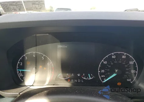 2024 Ford Maverick Xlt из США, поврежденный, VIN 3FTTW8J90RRB76423